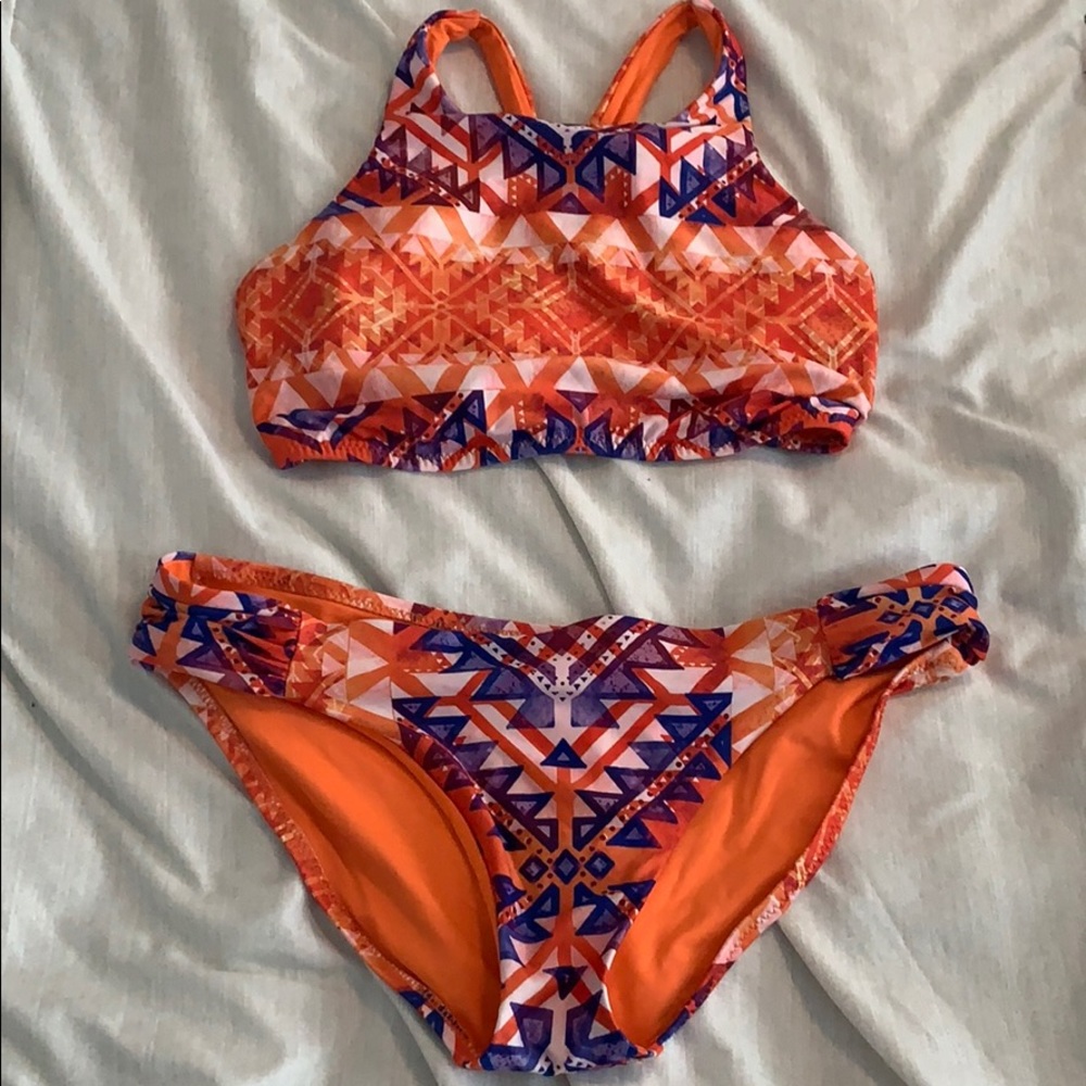 Becca d cup swim